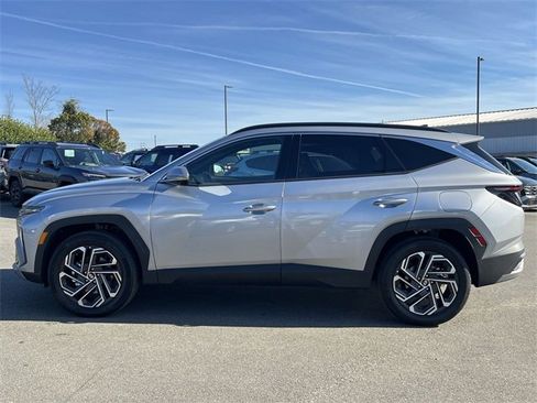 Certified 2026 Hyundai Tucson Limited w/ Tow & Go Package image 37