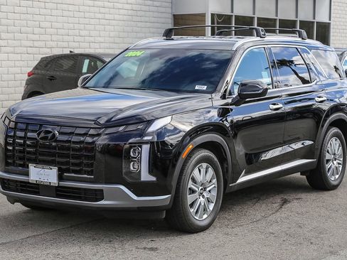Used 2024 Hyundai Palisade SEL image 3