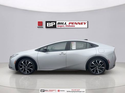 New 2026 Toyota Prius Plug-In Hybrid w/ Limited Premium Package FWD image 2