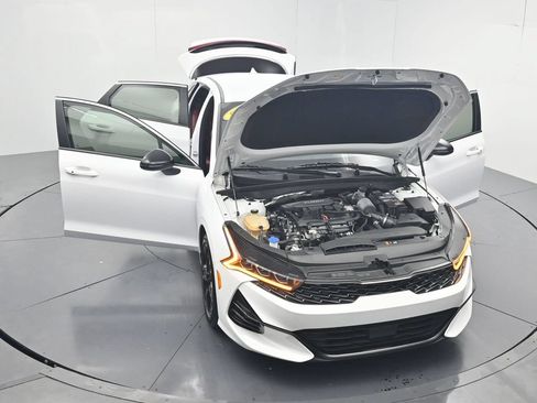 Certified 2024 Kia K5 GT-Line w/ GT-Line Premium Package AWD/4WD image 54