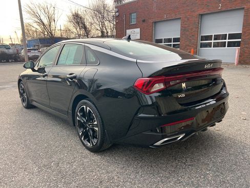 Used 2023 Kia K5 GT-Line w/ GT-Line Premium Package image 3