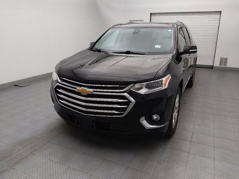Used 2018 Chevrolet Traverse High Country AWD/4WD image 15