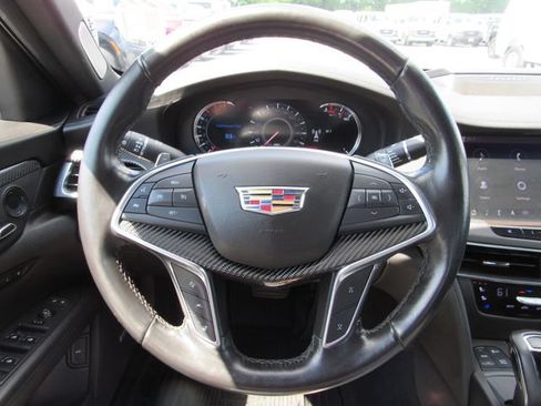 Certified 2020 Cadillac CT6 V AWD/4WD image 16