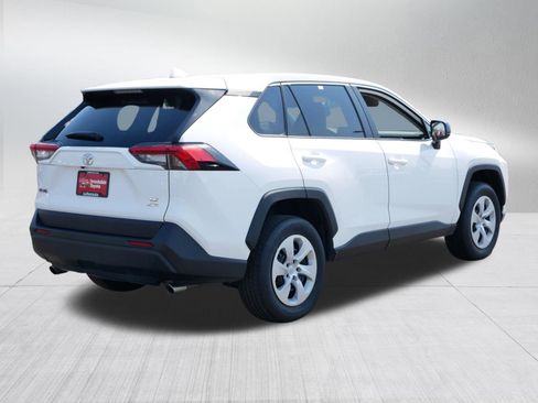 Certified 2024 Toyota RAV4 LE image 7