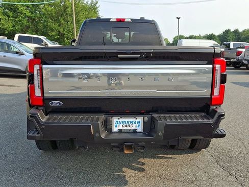 Used 2024 Ford F450 Limited AWD/4WD image 5