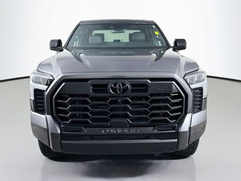 Used 2025 Toyota Tundra Limited w/ TRD Off-Road Package AWD/4WD image 2