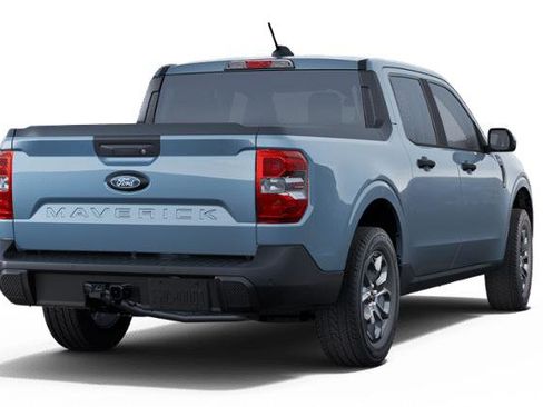 New 2025 Ford Maverick XLT w/ XLT Luxury Package AWD/4WD image 5