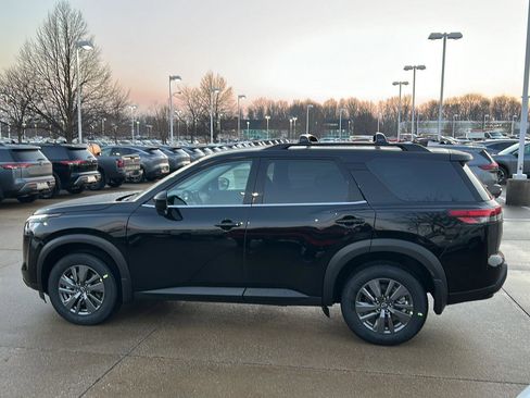 New 2026 Nissan Pathfinder SV AWD/4WD image 23