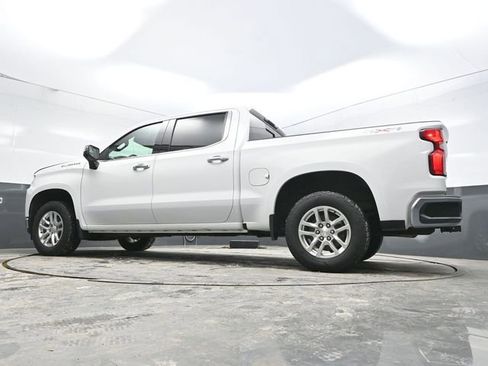 Used 2020 Chevrolet Silverado 1500 LTZ w/ LTZ Convenience Package image 34