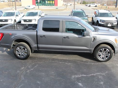 Used 2022 Ford F150 XL w/ STX Appearance Package image 9