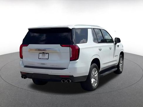 Used 2023 GMC Yukon Denali AWD/4WD image 12