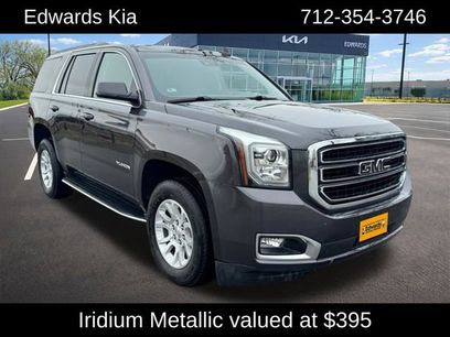 Used 2018 GMC Yukon SLT