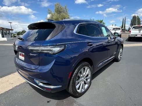 Used 2023 Buick Envision Avenir image 4