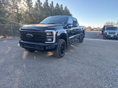 Used 2024 Ford F350 XLT w/ Black Appearance Package