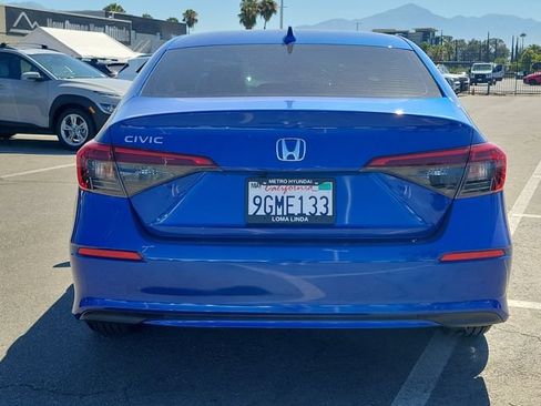 Used 2023 Honda Civic LX image 34