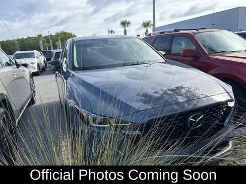 Used 2024 MAZDA CX-5 Carbon Edition AWD/4WD image 1