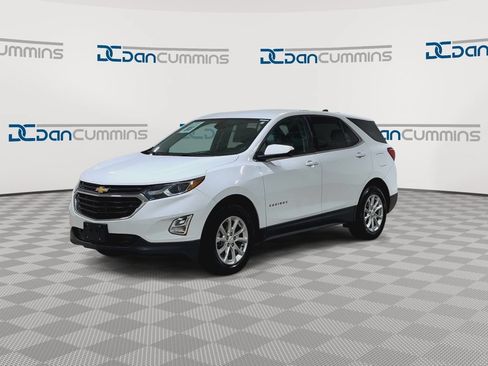 Used 2018 Chevrolet Equinox LT AWD/4WD image 5