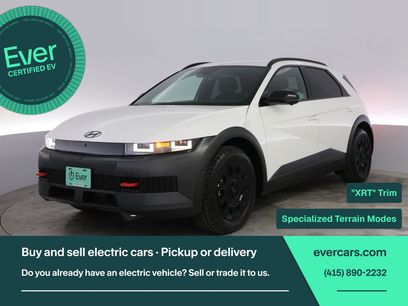 Used 2025 Hyundai Ioniq 5 XRT