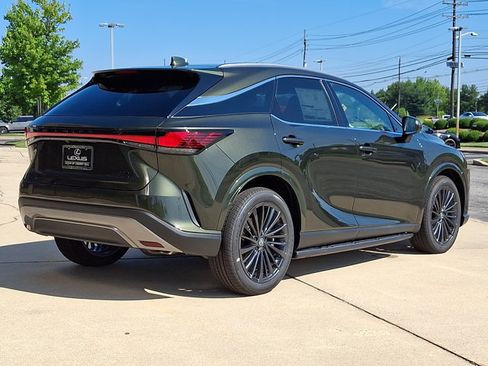 New 2026 Lexus RX 350 Premium w/ Accessory Package (Z1) AWD/4WD image 4