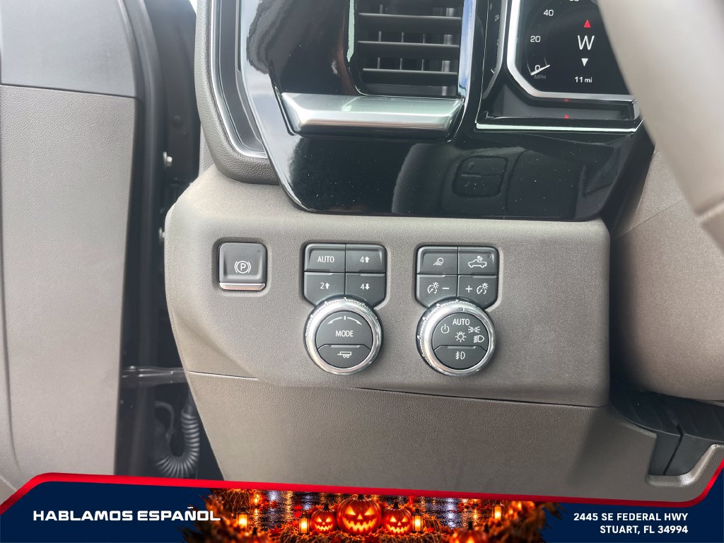 New 2026 GMC Sierra 2500 SLT w/ SLT Premium Package AWD/4WD image 24