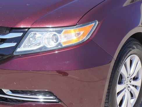Used 2014 Honda Odyssey EX-L image 2