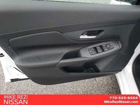 New 2026 Nissan Sentra SV w/ Floor Mat Package FWD image 10