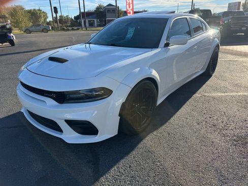 Used 2021 Dodge Charger Scat Pack RWD image 15