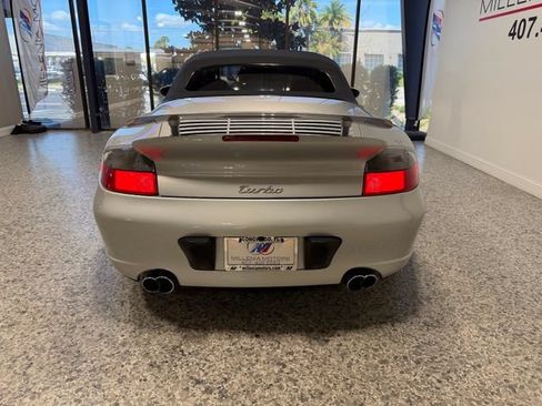 Used 2004 Porsche 911 Turbo AWD/4WD image 45