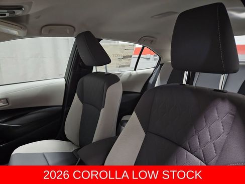 New 2026 Toyota Corolla LE image 11