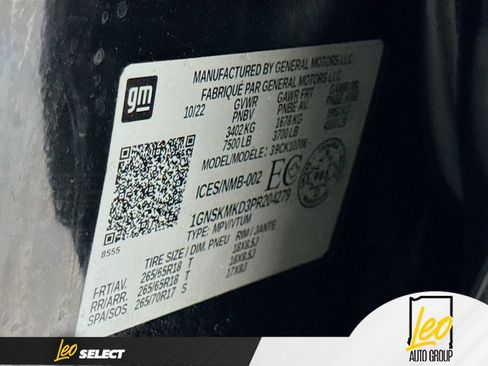 Used 2023 Chevrolet Tahoe LS AWD/4WD image 34