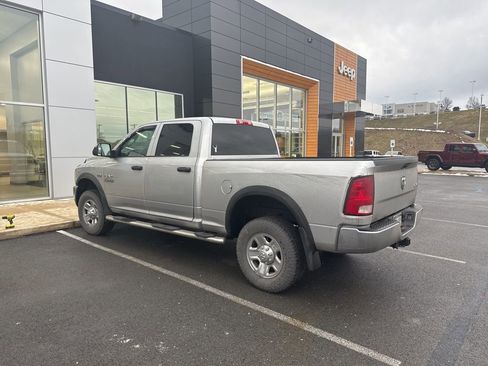 Used 2014 RAM 2500 Tradesman w/ Chrome Appearance Group image 4