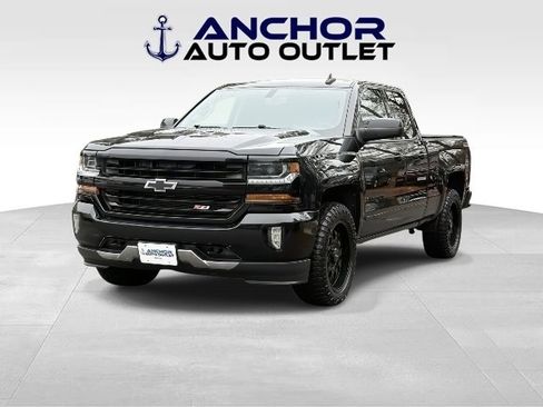 Used 2016 Chevrolet Silverado 1500 LT w/ All Star Edition image 4