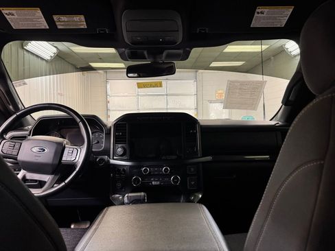 Used 2022 Ford F150 XLT w/ Equipment Group 302A High AWD/4WD image 21