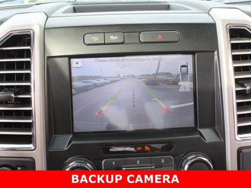 Used 2016 Ford F150 Lariat AWD/4WD image 21