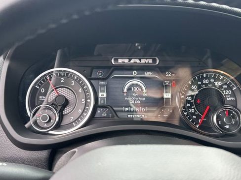 Certified 2024 RAM 2500 Big Horn w/ Safety Group image 24