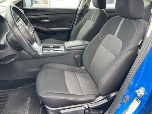 Certified 2024 Nissan Sentra SV w/ All-Weather Package FWD image 7