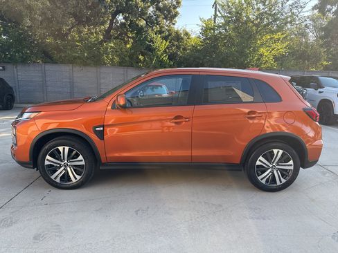New 2025 Mitsubishi Outlander Sport ES image 4