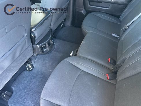 Used 2025 RAM 2500 Big Horn AWD/4WD image 13