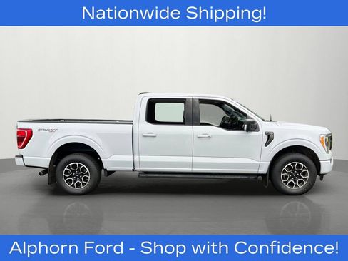 Used 2022 Ford F150 XLT w/ Equipment Group 302A High AWD/4WD image 2