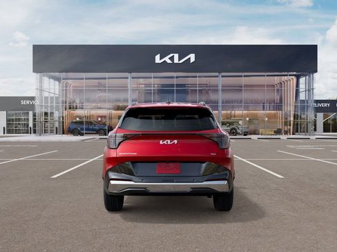 New 2026 Kia Sportage SX AWD/4WD image 5