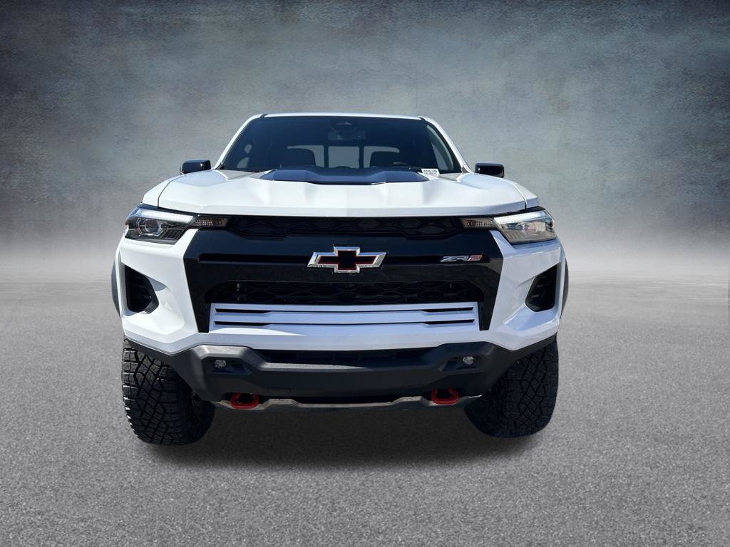 New 2026 Chevrolet Colorado ZR2 AWD/4WD image 11