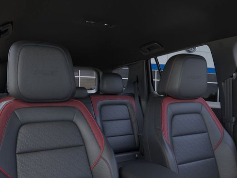 New 2026 Chevrolet Equinox RS image 24