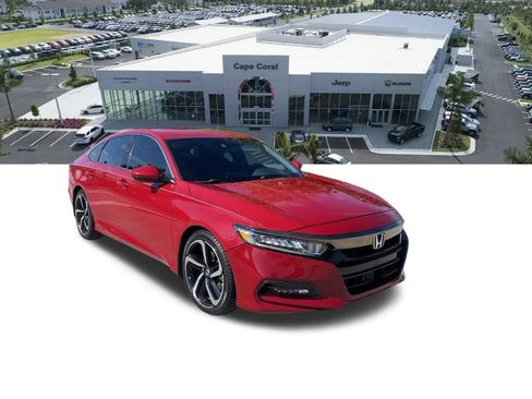 Used 2019 Honda Accord Sport image 3