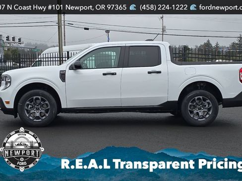 New 2026 Ford Maverick XLT w/ XLT Luxury Package AWD/4WD image 7