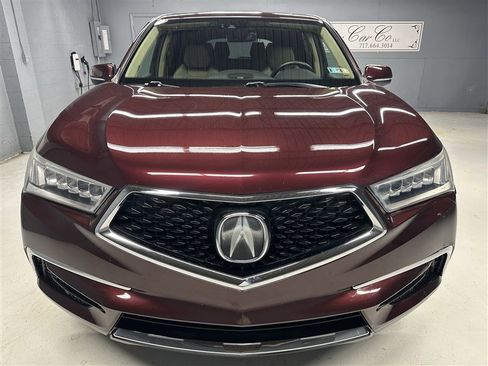 Used 2017 Acura MDX SH-AWD w/ Technology Package image 15