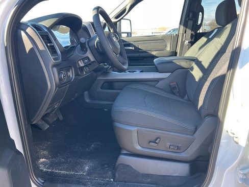 New 2026 RAM 2500 Big Horn image 21