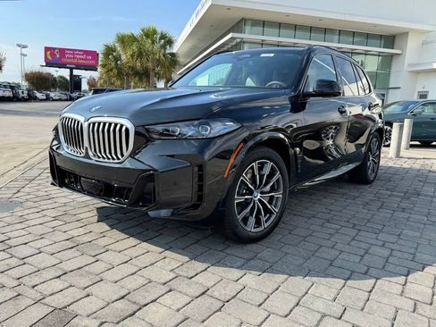 Used 2025 BMW X5 xDrive50e w/ M Sport Package image 1
