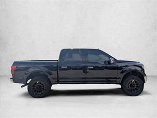 Used 2018 Ford F150 Lariat w/ Equipment Group 502A Luxury AWD/4WD video 4