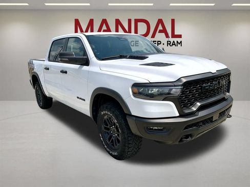 Used 2025 RAM 1500 Rebel w/ Rebel Level 1 Equipment Group AWD/4WD image 2