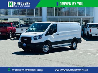 Used 2024 Ford Transit 250 Low Roof AWD w/ Exterior Upgrade Package